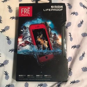 iPhone 7/8 Lifeproof case